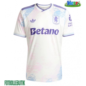 Aston Villa Tredje Tröja 2025-26 Kortärmad